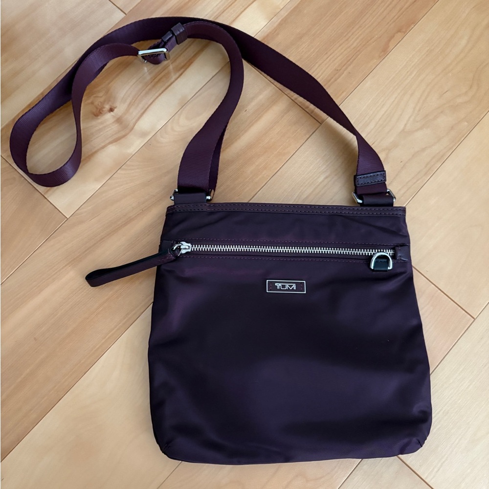 Tumi Crossbody Bag